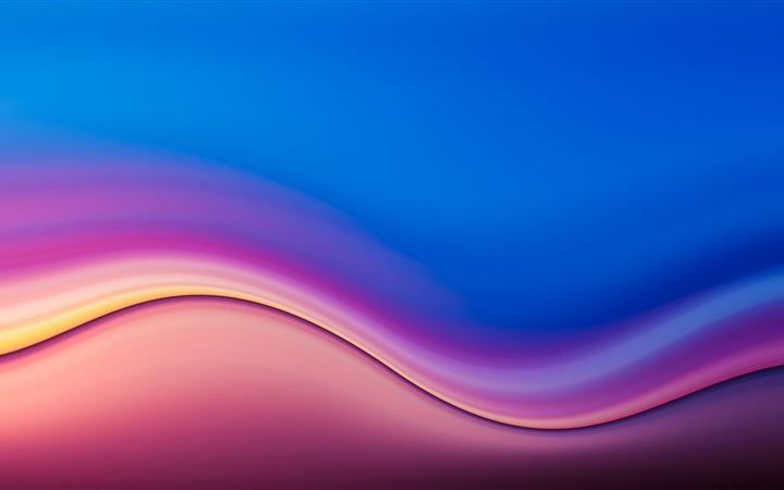hosting colors 8k iMac wallpaper