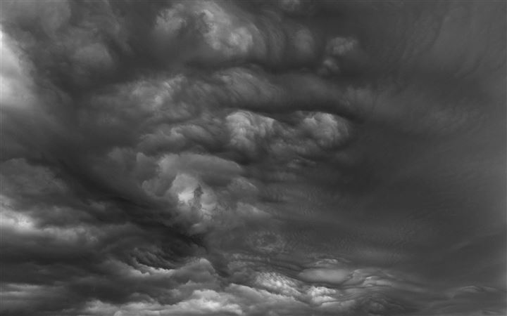 Apocalyptic Sky All Mac wallpaper