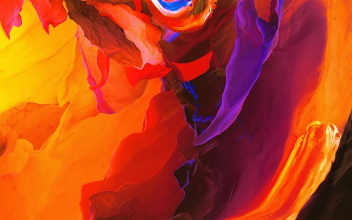 digital abstract colorful 8k All Mac wallpaper