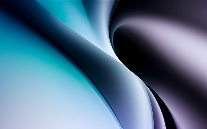 motion of shapes All Mac wallpaper