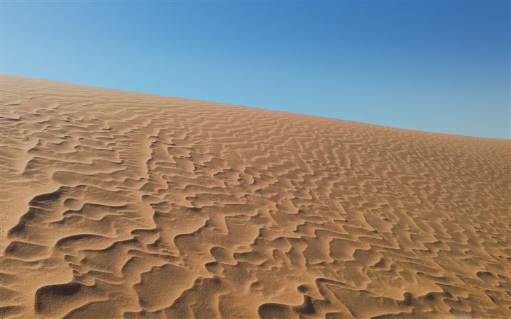 Algerian Desert All Mac wallpaper