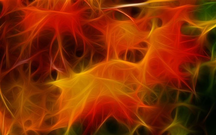 Awesome Light Structures MacBook Air wallpaper