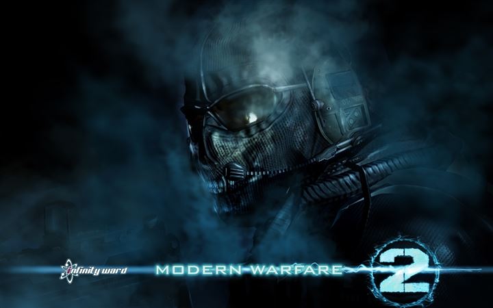 Call Of Duty Modern All Mac wallpaper