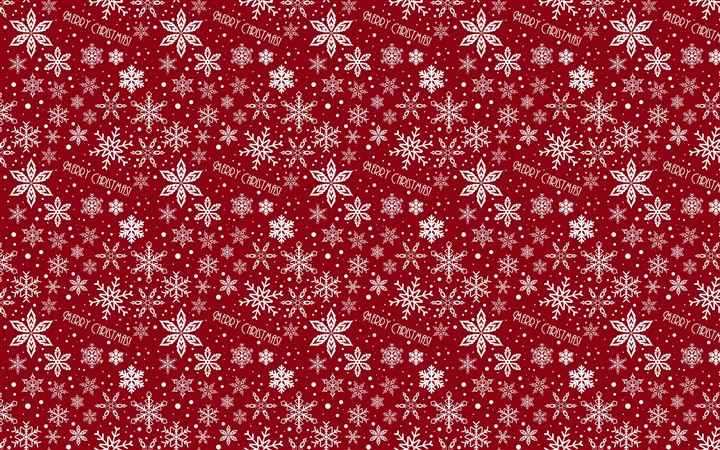Christmas Pattern Holiday All Mac wallpaper