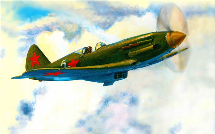 Fighter aircraft All Mac wallpaper