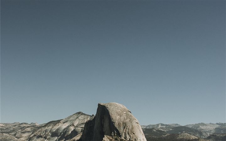 Glacier Point, Yosemite V... All Mac wallpaper
