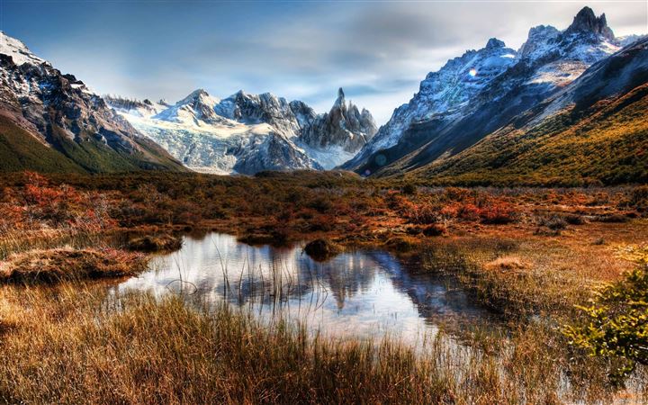 Landscape In Argentina All Mac wallpaper