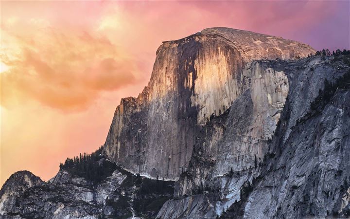 Os X Yosemite MacBook Air wallpaper