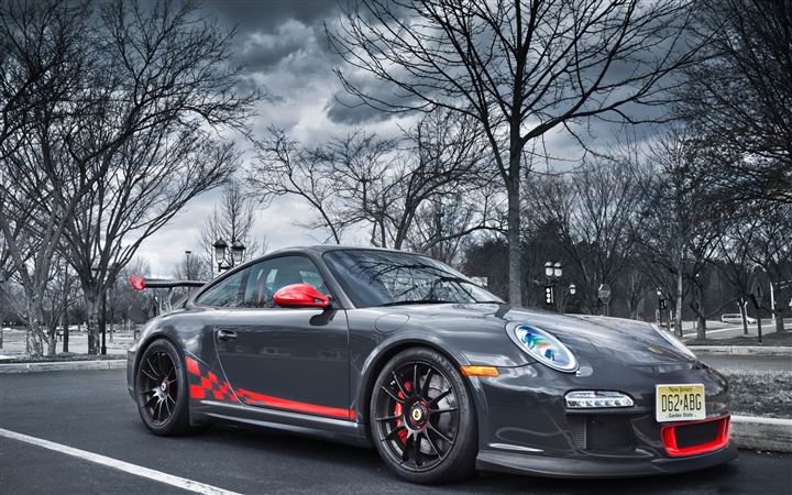 Porsche 911 sport tuning All Mac wallpaper