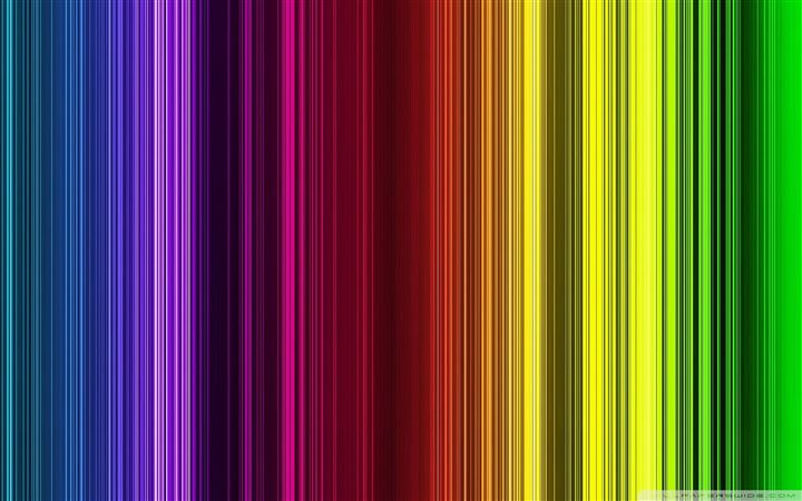 Rainbow background All Mac wallpaper
