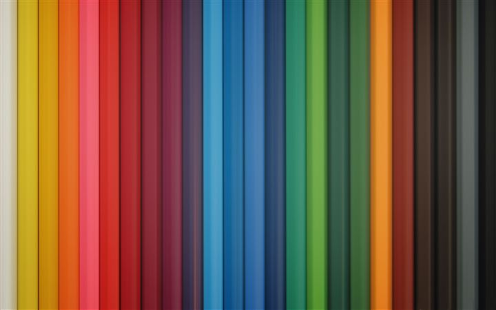 Rainbow All Mac wallpaper