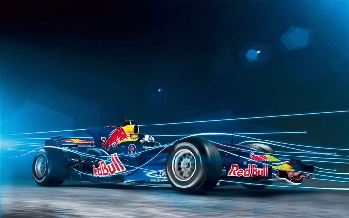 Red Bull Formula 1 All Mac wallpaper