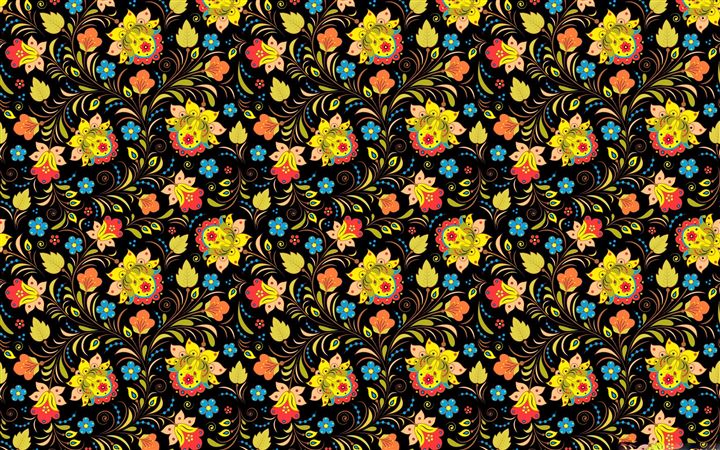 The Flowers All Mac wallpaper