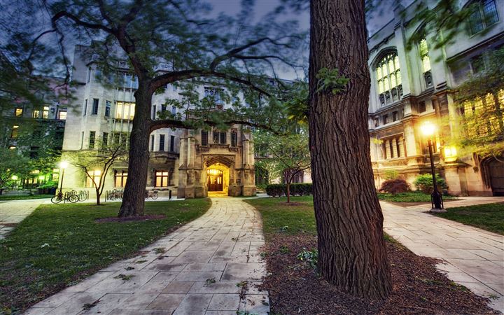 The University Of Chicago All Mac wallpaper