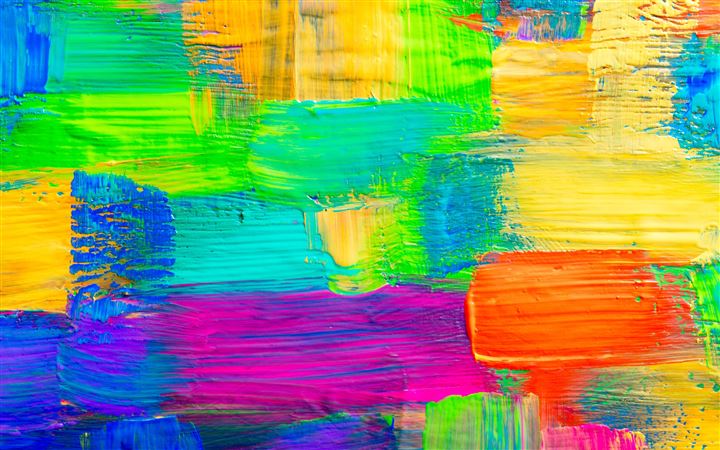 The paint color MacBook Air wallpaper