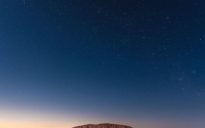 Uluru, Australia MacBook Air wallpaper