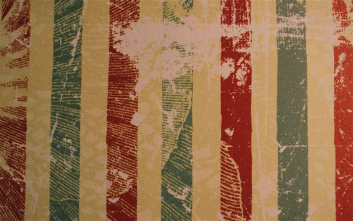 Vintage Colored Stripes Abstract All Mac wallpaper