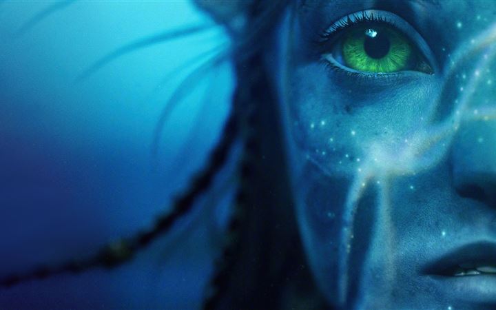 avatar the way of the water 2022 5k All Mac wallpaper