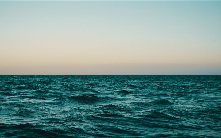 body of water during daytime All Mac wallpaper