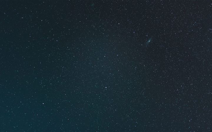 starry clear sky night 4k All Mac wallpaper
