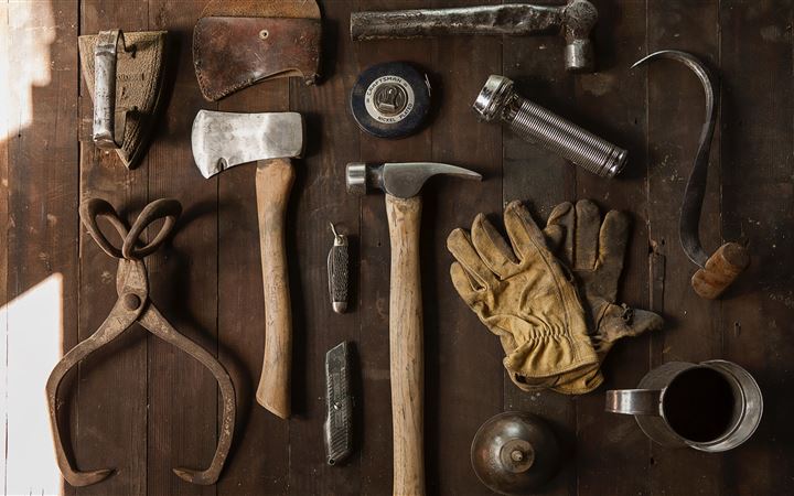 toolkit and tools All Mac wallpaper