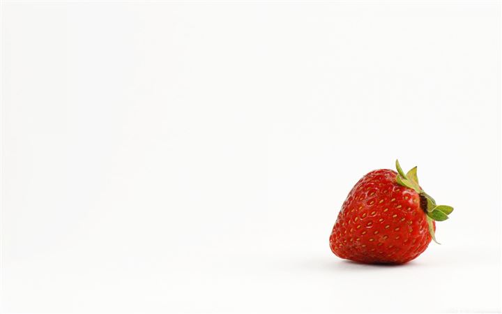 The Strawberry MacBook Pro wallpaper