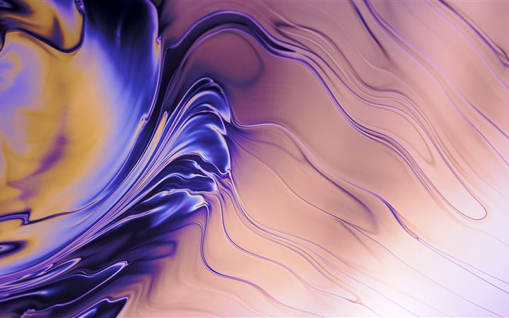 abstract liquid flare 5k MacBook Pro wallpaper