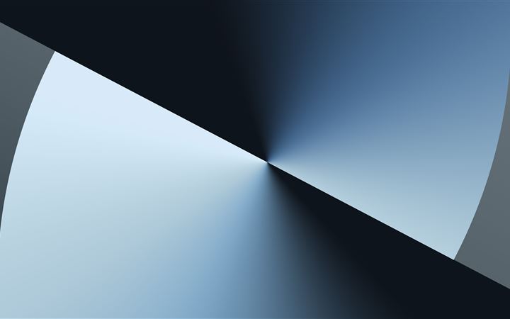 dark spiral blue 8k MacBook Pro wallpaper