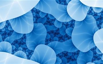 Abstract Cells All Mac wallpaper