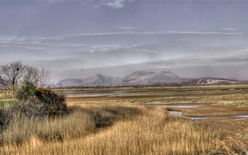 A View From Porthmadog All Mac wallpaper