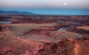 Dead Horse Point State Park All Mac wallpaper