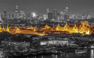 Bangkok Temple MacBook Pro wallpaper