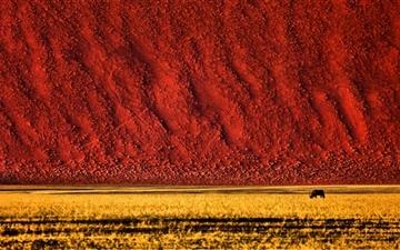 Namibian Landscape Photography All Mac wallpaper