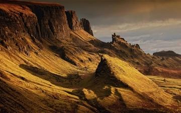 Scotland Highlands All Mac wallpaper