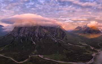 Scotlands Incredible Landscape All Mac wallpaper