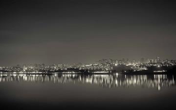 Adana City Reflection All Mac wallpaper
