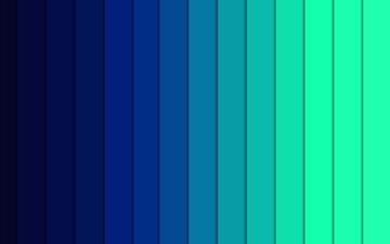 Blue palette All Mac wallpaper