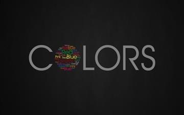 Colors All Mac wallpaper