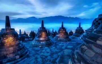 Hearts Of The Buddhas Indonesia All Mac wallpaper