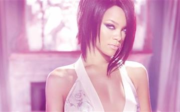 The Rihanna All Mac wallpaper