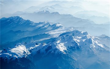 Swiss Alps All Mac wallpaper