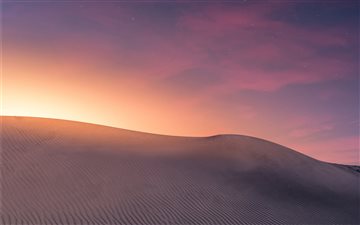 Desert Landscape   Sunset... All Mac wallpaper
