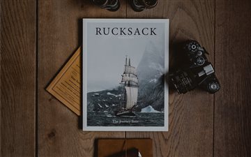 Rucksack book MacBook Pro wallpaper