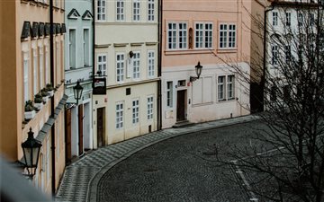 Prague, Czech Republic MacBook Pro wallpaper