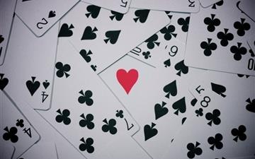 Poker cards All Mac wallpaper