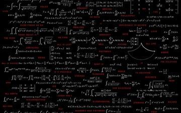 Mathematics All Mac wallpaper