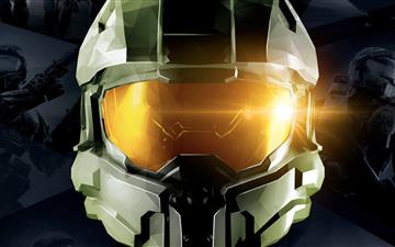halo the master chief collection MacBook Air wallpaper