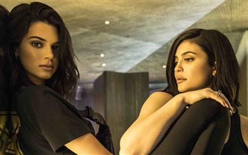 kendall and kylie jenner 2019 All Mac wallpaper