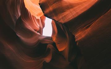 Arizona Antelope Canyon MacBook Pro wallpaper