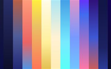 dynamic gradient 5k All Mac wallpaper